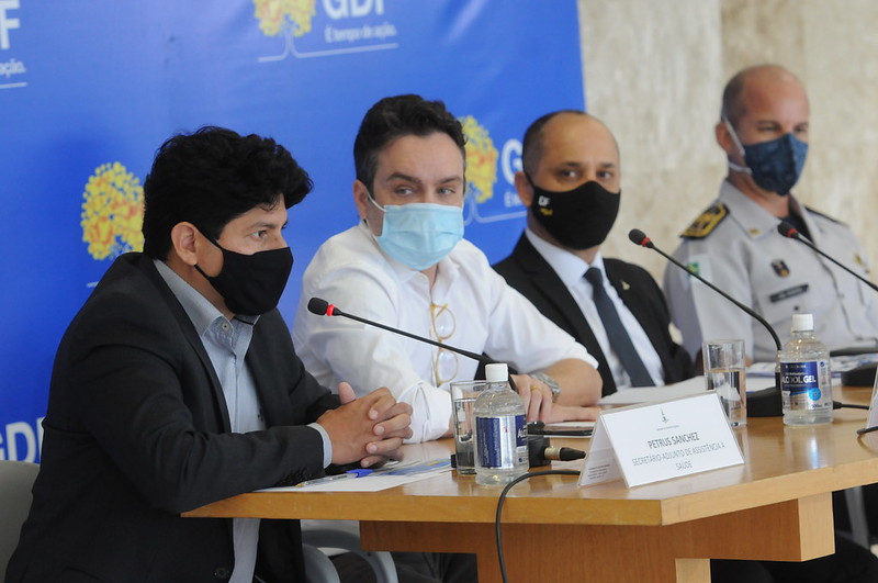 PARA QUEM BURLAR A LEI | GDF vai aplicar multa de até R$ 20 mil para quem promover festas e aglomerações