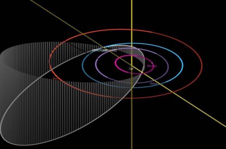 ASTEROIDE 2001 FO32 | Corpo celeste passará próximo a Terra neste domingo (21)