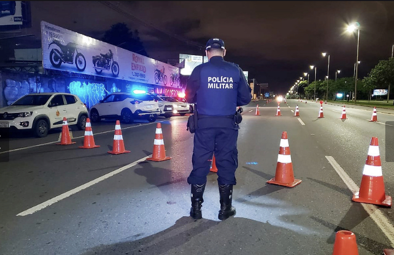 PARA CONTER AVANÇO DO CORONAVÍRUS | GDF vai endurecer fiscalização nas ruas e coibir aglomerações