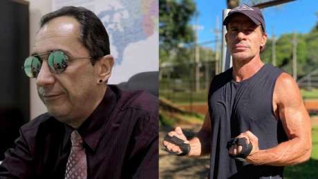 CASO EXTRACONJUGAL | Senador Kajuru diz que é pai de filha de Túlio Maravilha e pede DNA