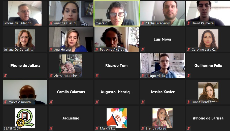 MAIS TRANSPARÊNCIA | CLDF vai disponibilizar informações mais detalhadas sobre os distritais em seu site