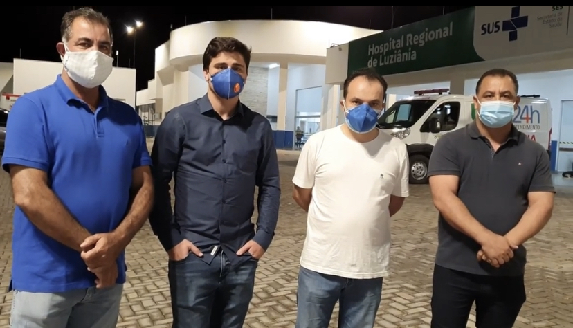 LOCKDOWN NO ENTORNO | Prefeitos de seis cidades goianas próximas ao DF anunciam medidas restritivas a partir desta segunda (22)