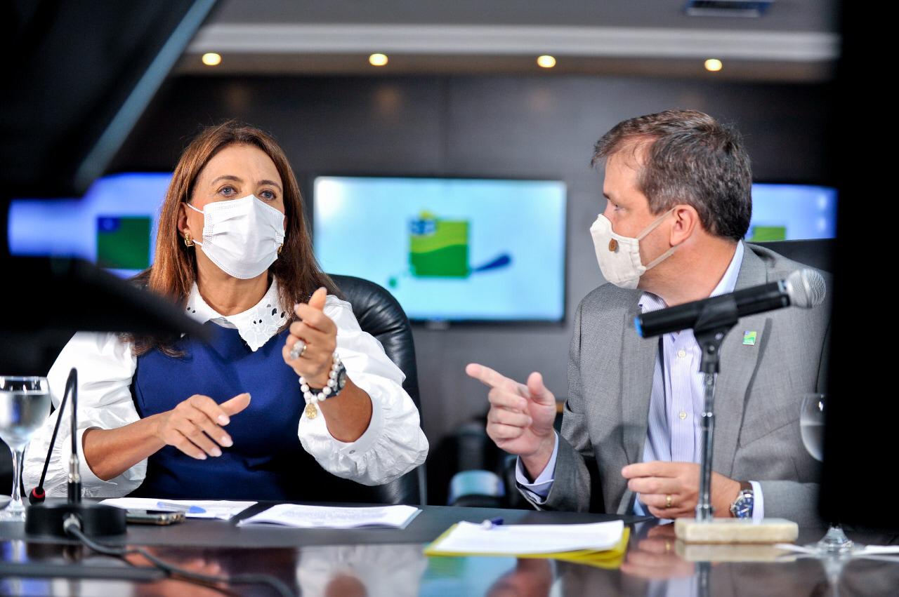 PROTAGONISMO FEMININO | Gracinha Caiado exalta a força da mulher no agronegócio goiano