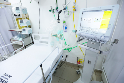 HOSPITAIS DE CAMPANHA | GDF contrata empresas para montar a estrutura das três unidades de saúde