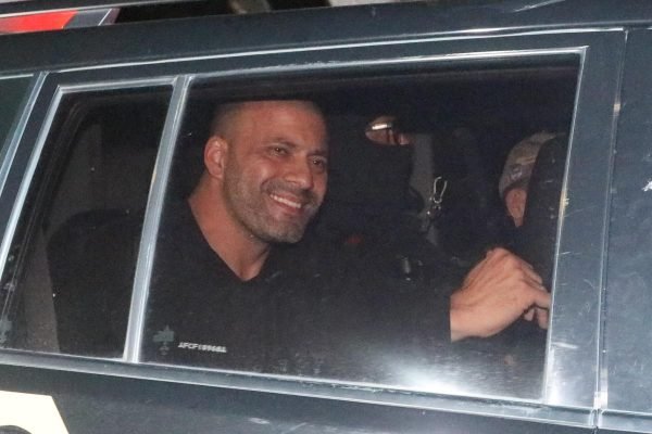 COM MONITORAMENTO ELETRÔNICO | Ministro do STF autoriza prisão domiciliar para Daniel Silveira (PSL-RJ)