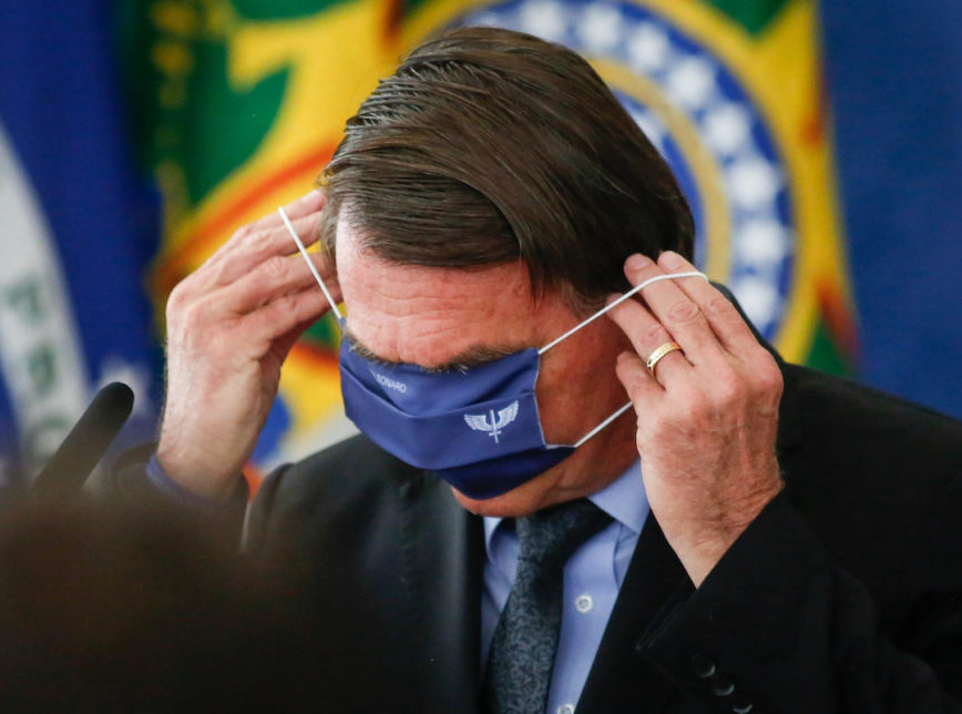 O FINO DA POLÍTICA | Ou Bolsonaro age a tempo de salvar sua reeleição ou será derrotado em 2022