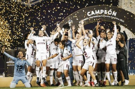 BICAMPEÃ DA AMÉRICA | Ferroviária vence América de Cali e conquista a Libertadores Feminina 2020