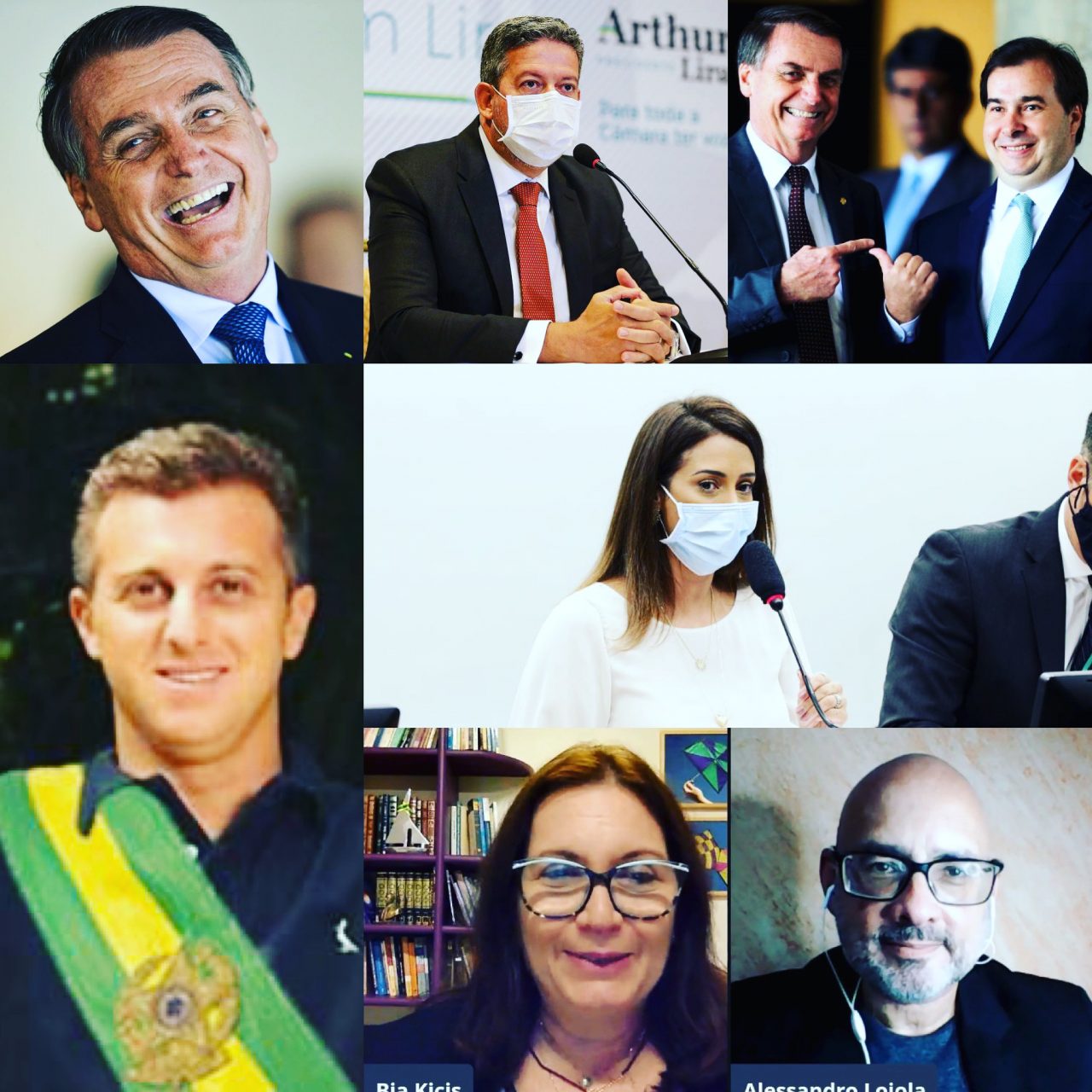 O FINO DA POLÍTICA | As movimentações da política brasiliense e do Brasil