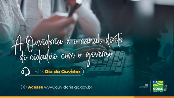 ENTRE AS MELHORES DO PAÍS | Ouvidoria do governo de Goiás realizou mais de 90 mil atendimentos em 2020