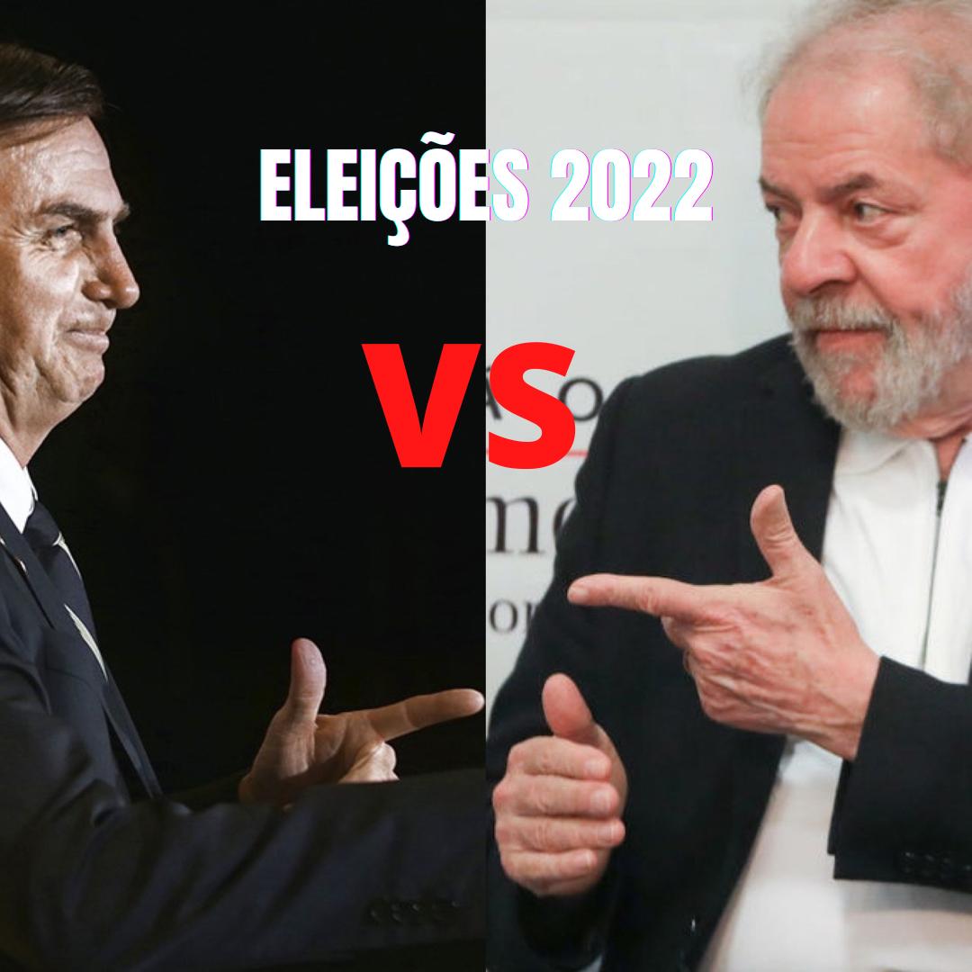 O FINO DA POLÍTICA | Bolsonaristas e petistas se preparam para a disputa entre seus líderes em 2022