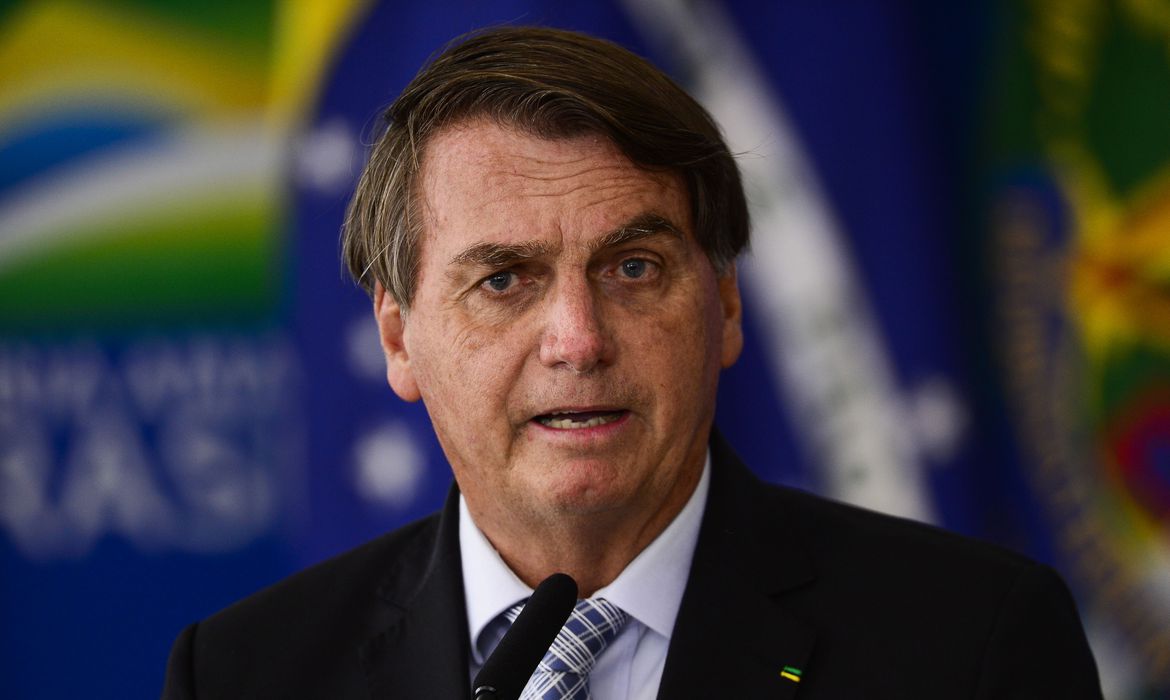 CONTRA O LOCKDOWN | Bolsonaro volta a criticar restrições adotadas por governadores