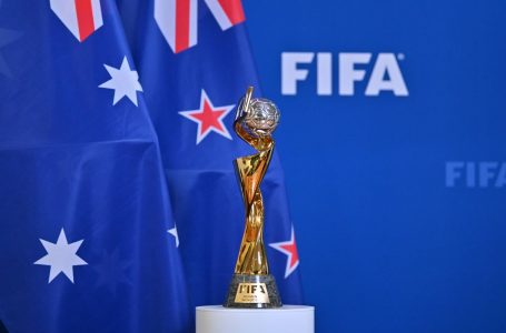 COPA FEMININA 2023 | Fifa anuncia cidades-sedes e estádios na Austrália e Nova Zelândia