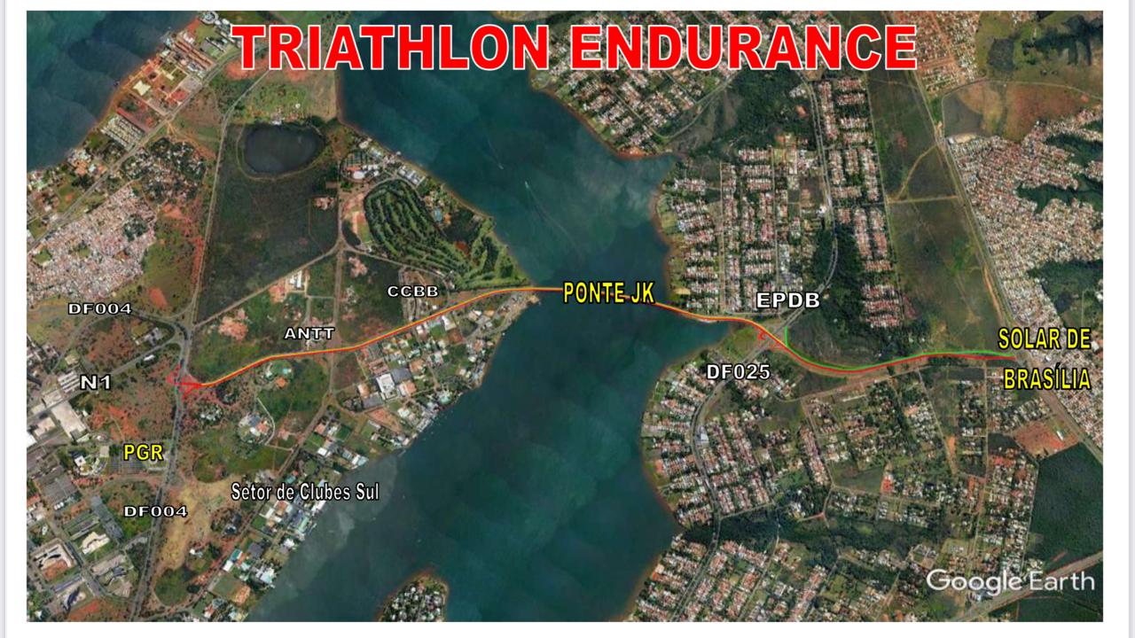 ATENÇÃO, MOTORISTAS! | Ponte JK será interditada parcialmente na manhã de domingo (18)
