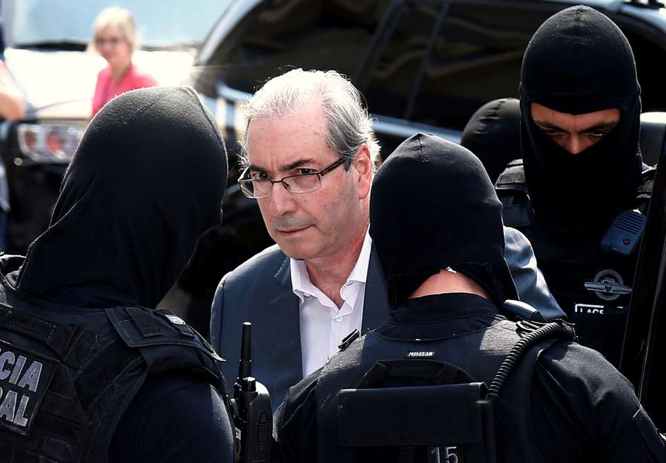 LIBERADO PELO TRF-4 | Eduardo Cunha tem prisão revogada por desembargadores