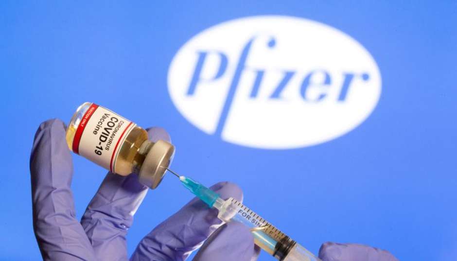 UM MILHÃO DE DOSES | Primeiro lote de vacinas da Pfizer chega nesta quinta (29) ao Brasil