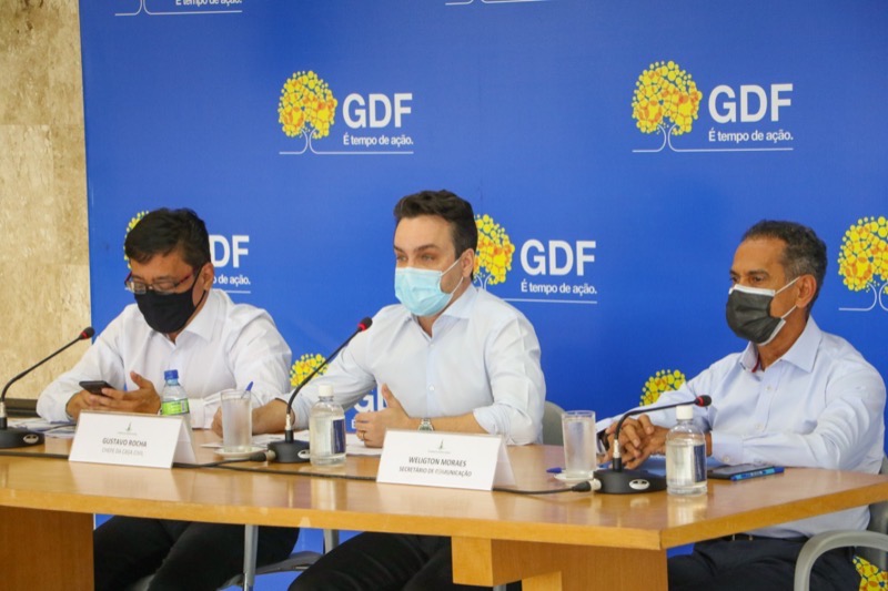 NOVO DECRETO | GDF flexibiliza horário de funcionamento de bares, restaurantes e outras atividades não essenciais