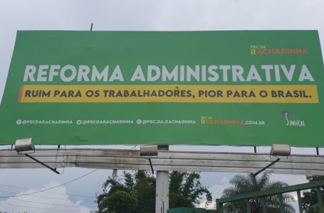 CONTRA A PEC 32/2020 | Servidores prometem “guerra” a reforma administrativa do governo Bolsonaro