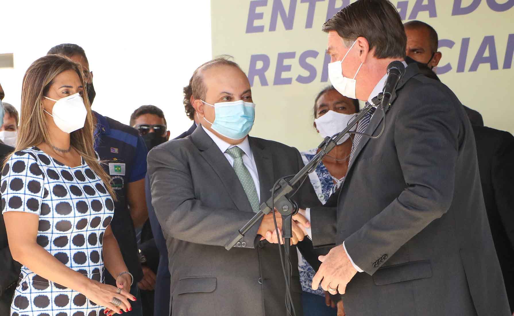 O FINO DA POLÍTICA | Flávia Arruda promove reaproximação entre Bolsonaro e Ibaneis e mostra força para 2022