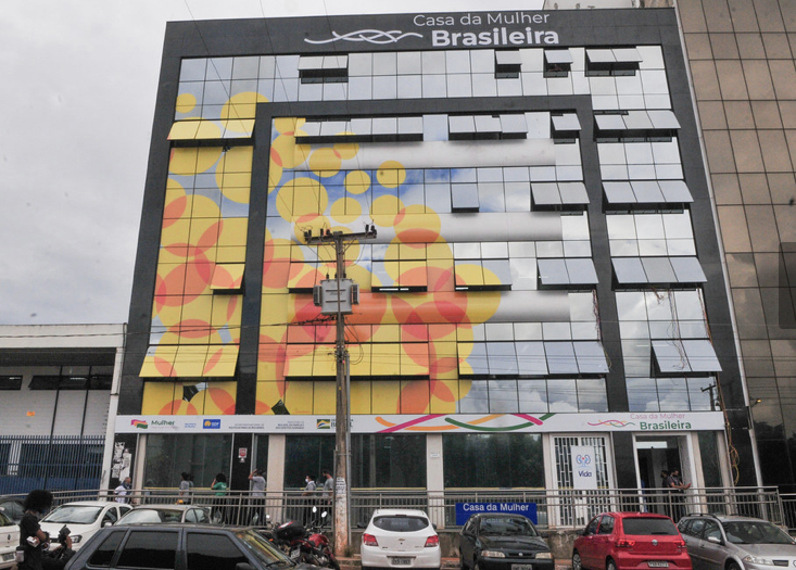 NOVO ESPAÇO EM CEILÂNDIA | Casa da Mulher Brasileira é inaugurado e já começa a funcionar na quinta (22)