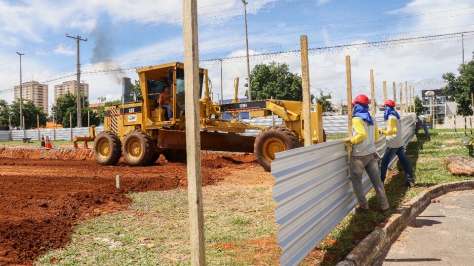 HOSPITAL DE SAMAMBAIA | Instituto BRB recebe recursos do setor de construção civil para ampliação da unidade de saúde