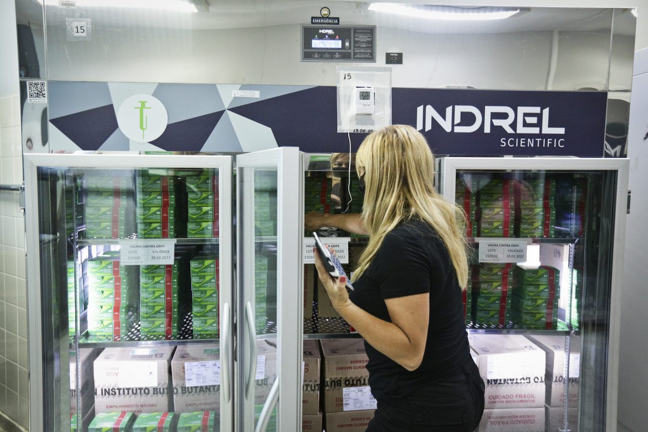 COMEÇA NA SEGUNDA (12) | GDF dá início a campanha de vacinação contra a gripe