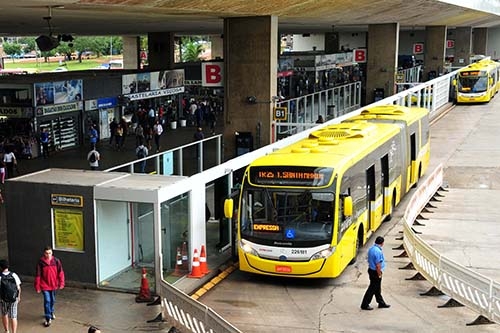 MOBILIDADE URBANA | Ônibus do BRT terão novo horário a partir de segunda (19)