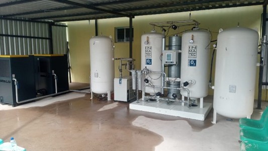 PARA REFORÇAR O ABASTECIMENTO | GDF vai instalar 15 usinas de oxigênio