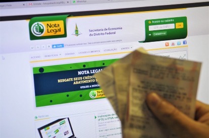 NOTA LEGAL | Contribuintes têm até o dia 16 de abril para quitar débitos com GDF e concorrer a prêmios do programa