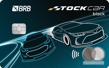 NOVO PRODUTO | BRB e Stock Car lançam cartão de crédito personalizado