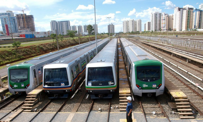 GREVE DOS METROVIÁRIOS | Justiça do Trabalho determina que 80% dos trens circulem nos horários de pico
