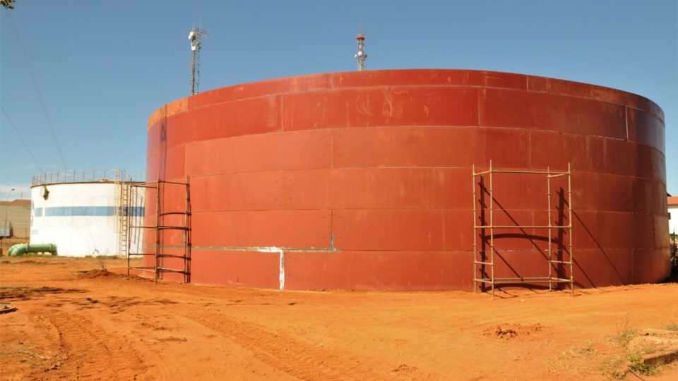 LIGAÇÃO DO NOVO RESERVATÓRIO | Caesb suspende abastecimento de cinco cidades da região sul do DF nesta quarta (28) por 24 horas