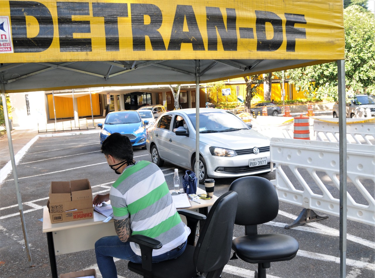 BANCA DO DETRAN | Agendamento de provas teóricas e práticas pode ser feito a partir desta quarta (14)