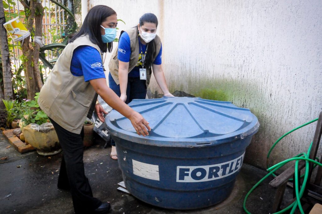 DE JANEIRO A ABRIL | DF não registra morte por dengue
