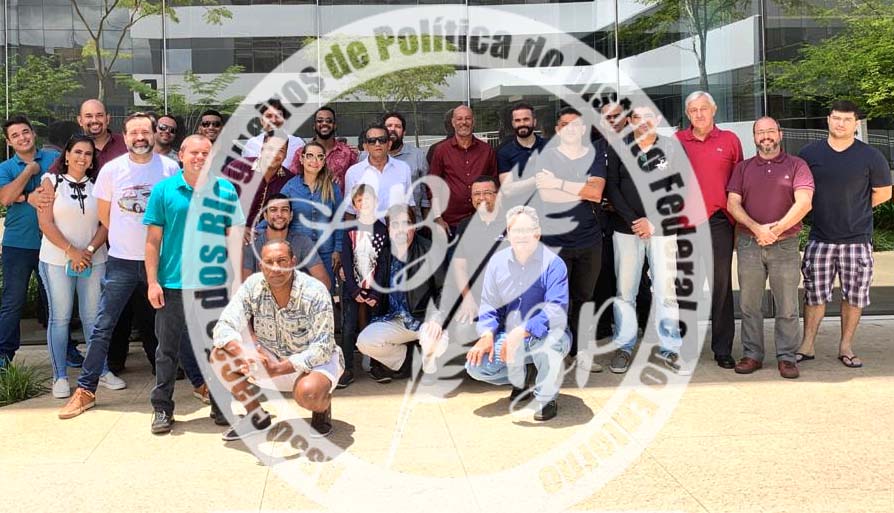 TROCA DE COMANDO | Toni Duarte renuncia ao cargo de presidente da ABBP