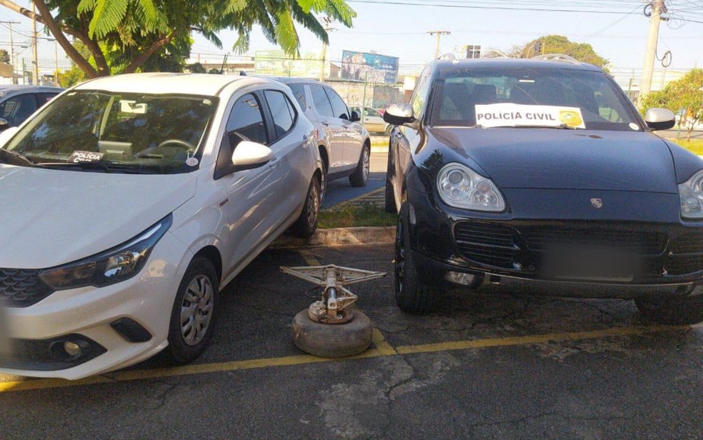 TRÁFICO INTERNACIONAL | Polícia Civil de Goiás prende integrantes de organização criminosa que atuava no estado