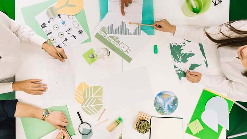 NEGÓCIOS SUSTENTÁVEIS | Ibaneis sanciona Lei de Delmasso que incentiva empresas que geram impactos socioambientais positivos no DF