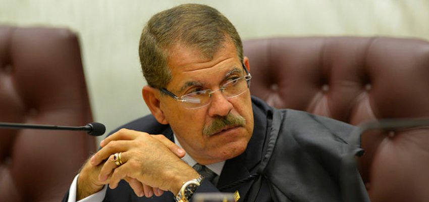 ministro do stj humberto martins
