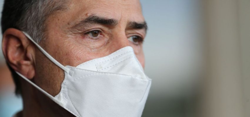 ministro do stf luis roberto barroso