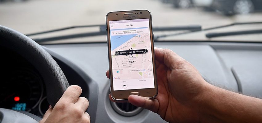 motorista de aplicativo