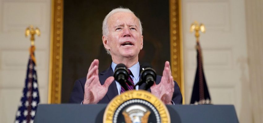 joe biden presidente dos EUA