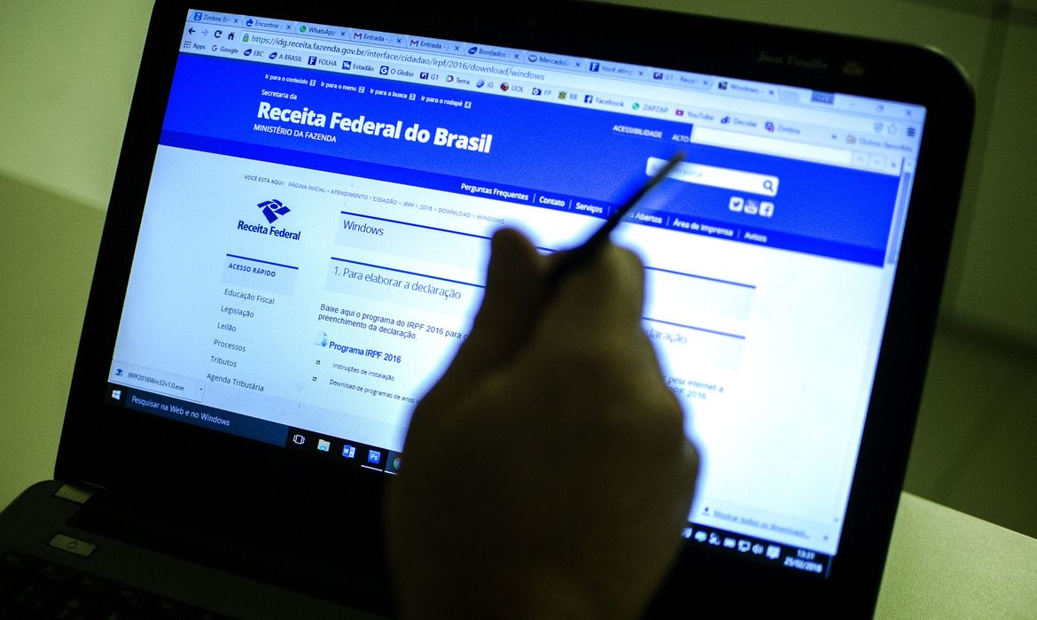 NOVO RECURSO | Receita cria assistente virtual para ajudar no preenchimento do IRPF