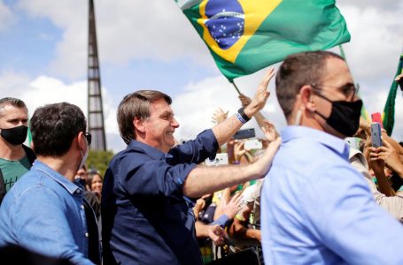 SEM O VOTO IMPRESSO | Bolsonaro insinua que pode haver “fraude” para Lula vencer em 2022