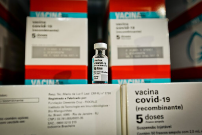 DOSES REMANESCENTES | GDF divulga novas regras para aplicação de vacinas contra a Covid-19