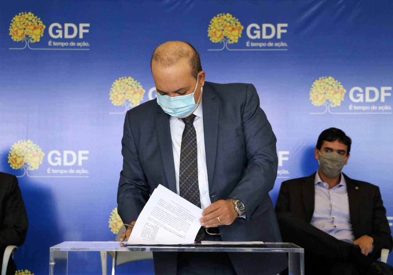 NOVAS REGRAS | Ibaneis amplia horário de funcionamento do comércio e circulação de pessoas nas ruas a partir desta segunda (3)