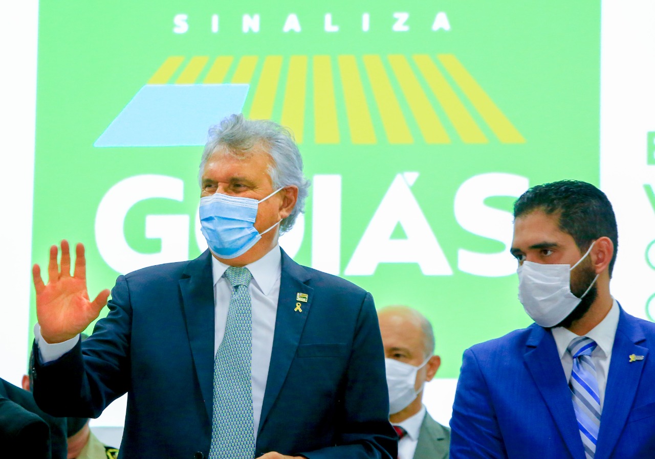 PRIMEIRA ETAPA | Sinaliza Goiás chega a 16 cidades do Entorno do DF