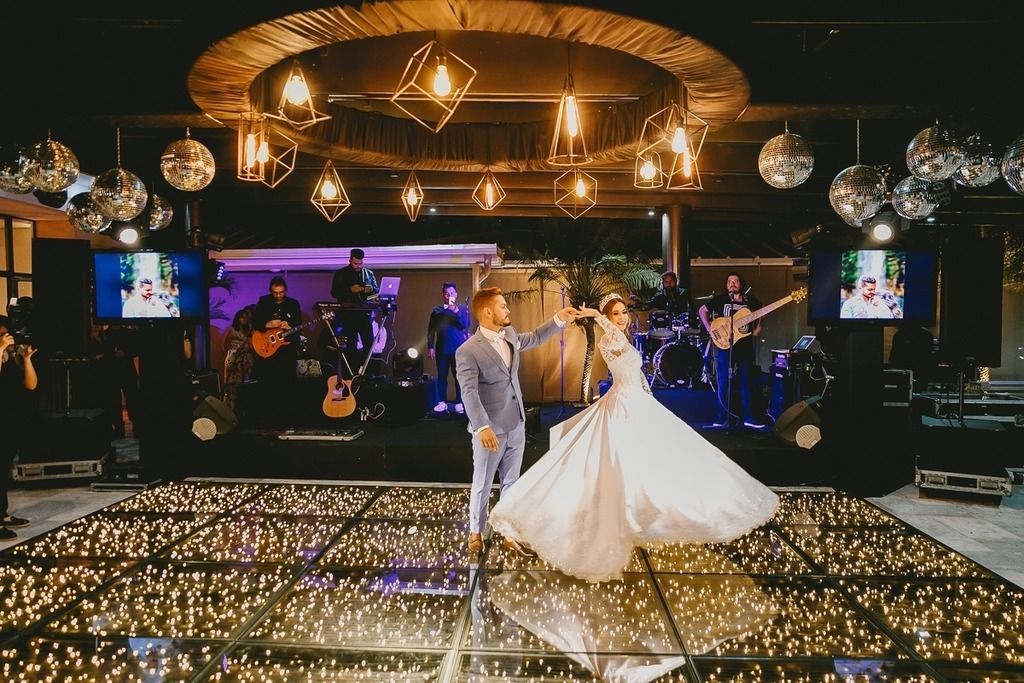 NOVAS MEDIDAS | Celebrações de casamentos, aniversários e batizados estão liberadas no DF