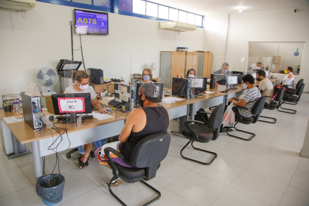 AGÊNCIAS DO TRABALHADOR | Confira as 235 novas vagas de emprego disponíveis nas 15 unidades nesta segunda (3)