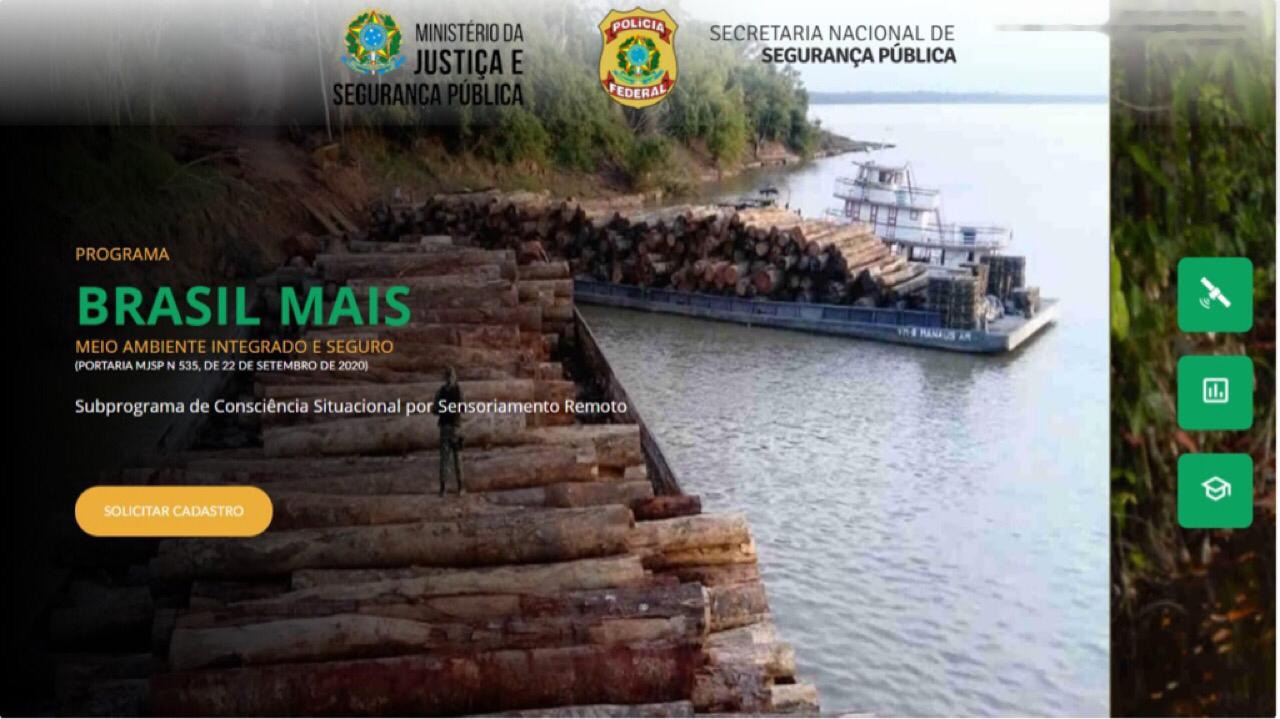 CRIMES AMBIENTAIS | DF adota programa federal que ajuda no monitoramento e proteção do meio ambiente