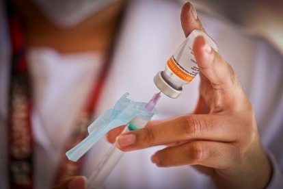 ATENÇÃO, MULHERES! | GDF retoma vacinação de gestantes e puérperas com comorbidades