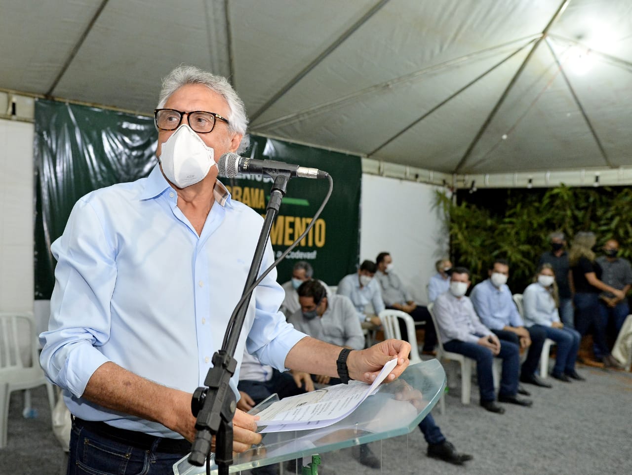 FORMOSA | Governo Caiado investe mais de R$ 62 milhões na cidade